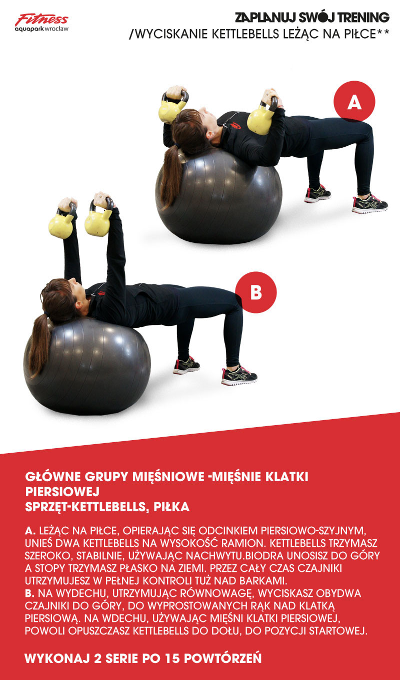 Plan treningowy - wyrzeźbione ramiona