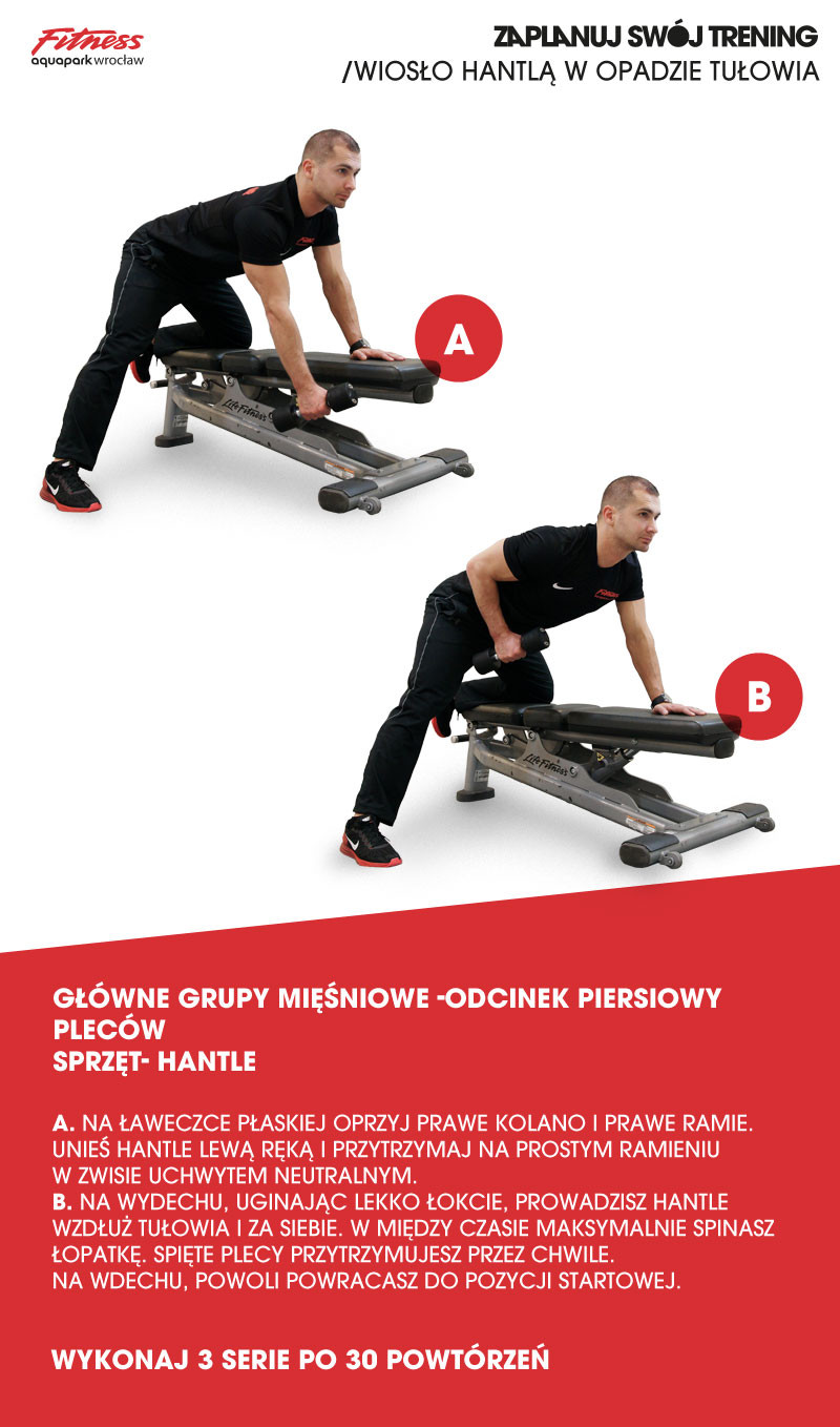 Plan treningowy - klatka piersiowa Plan treningowy - klatka piersiowa