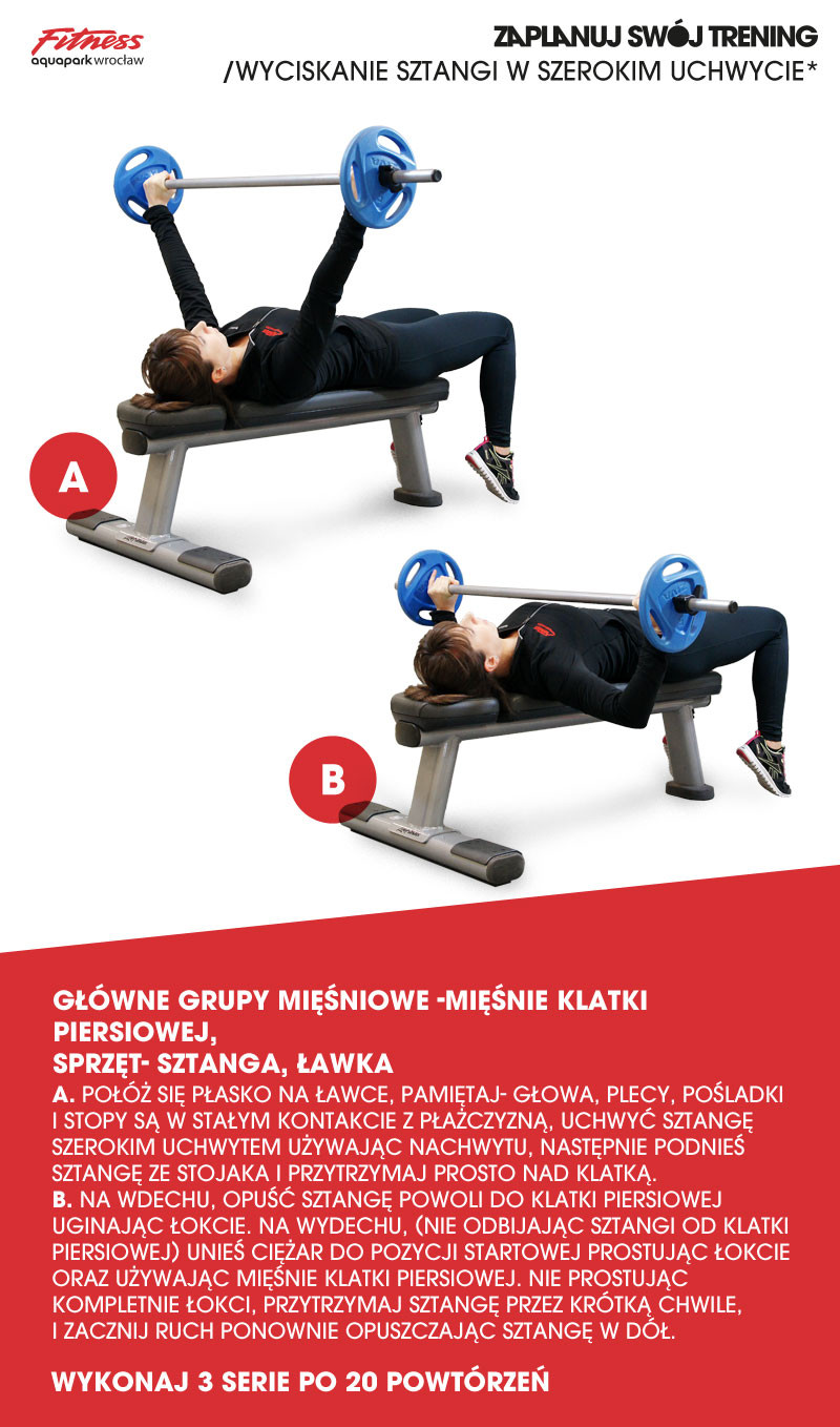 Plan treningowy - wyrzeźbione ramiona