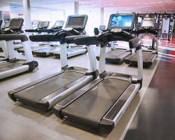 Bieżnie Life Fitness Discover