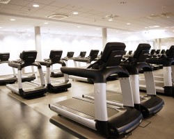 Bieżnie Life Fitness Discover