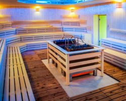 Korkea Finnish Sauna