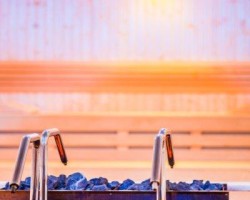 Korkea Finnish Sauna