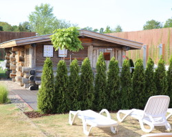 Sauna Garden
