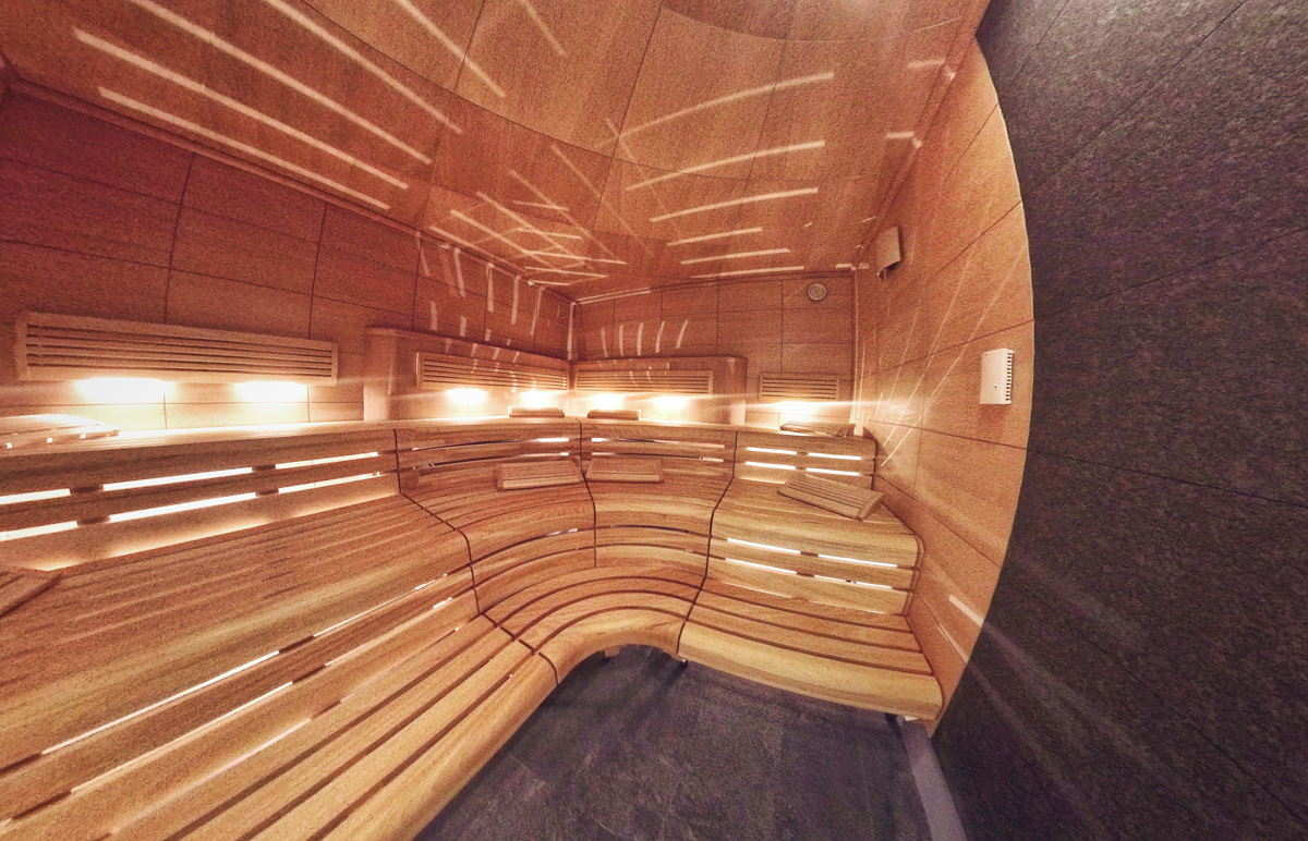 strefa kobiet saunarium aquapark wrocław